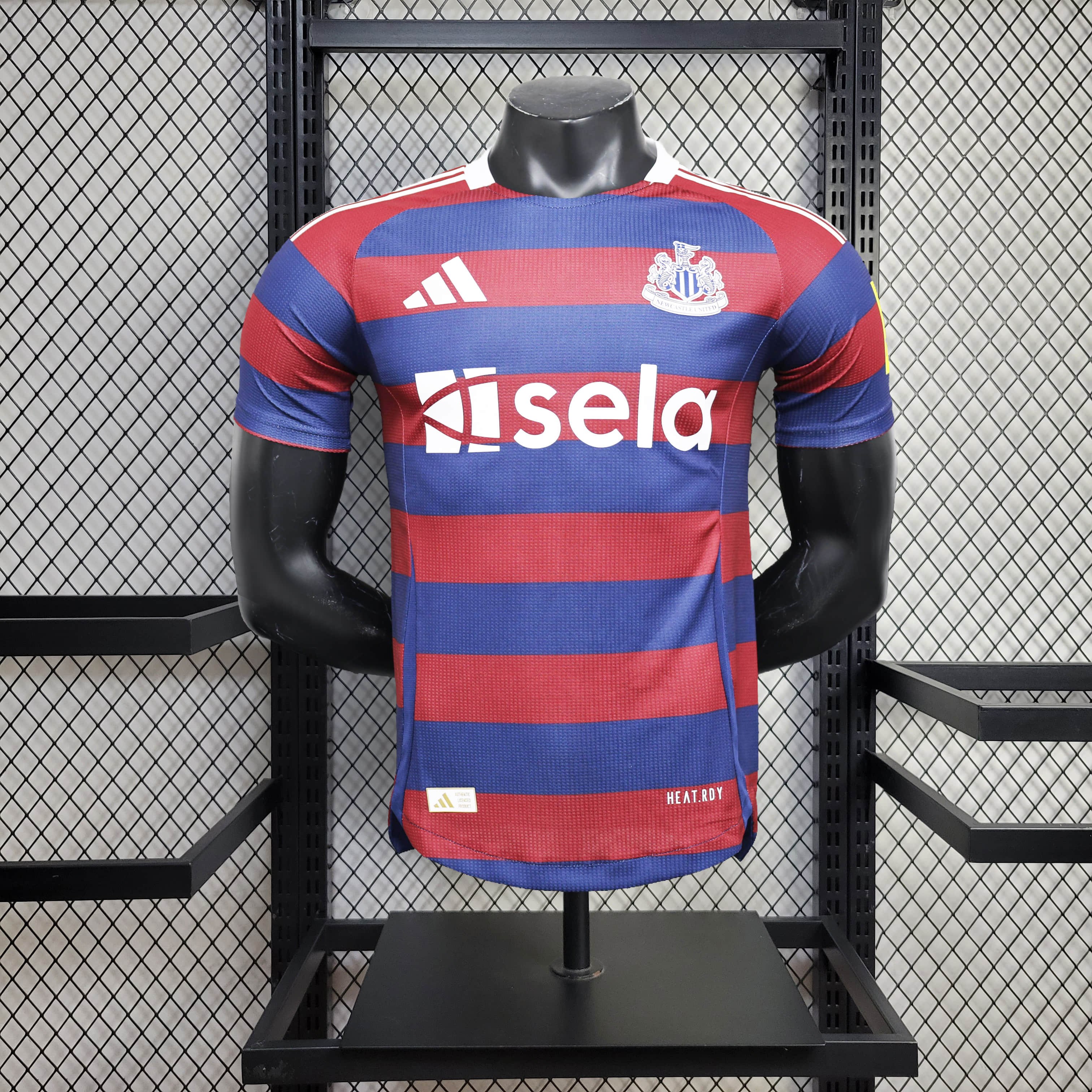 2024/2025 Player Version Newcastle United Away Football Shirt 1:1 Thai Quality