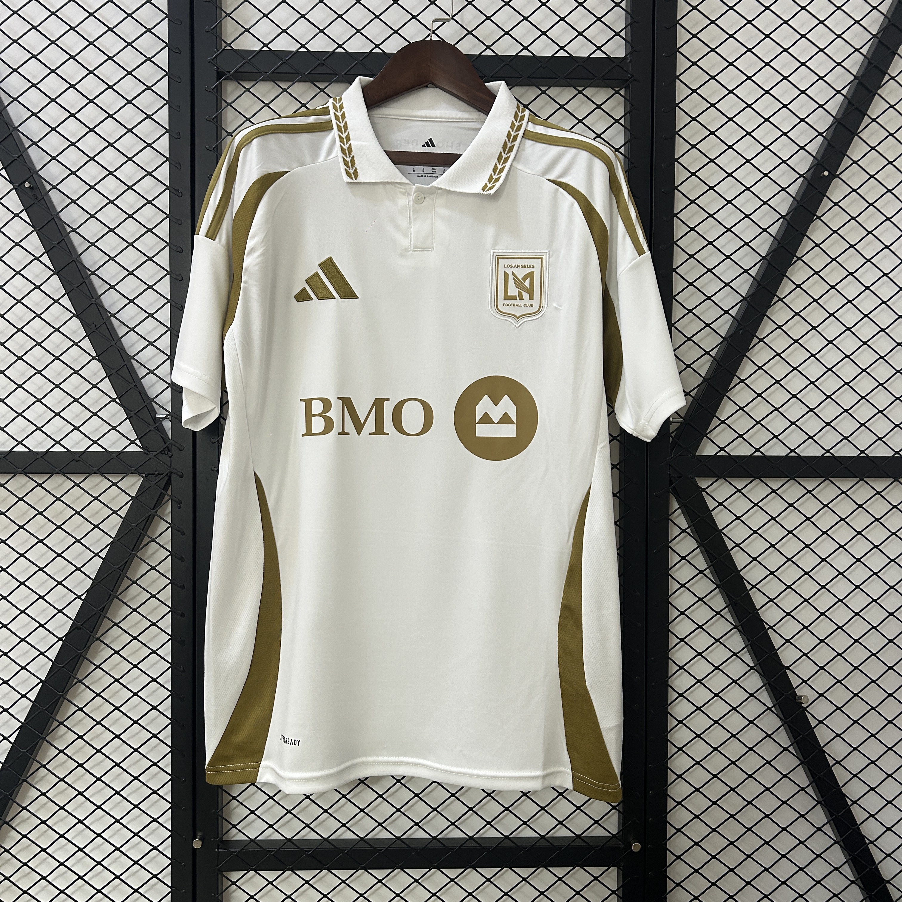 2025/2026 Los Angeles Away Football Shirt 1:1 Thai Quality
