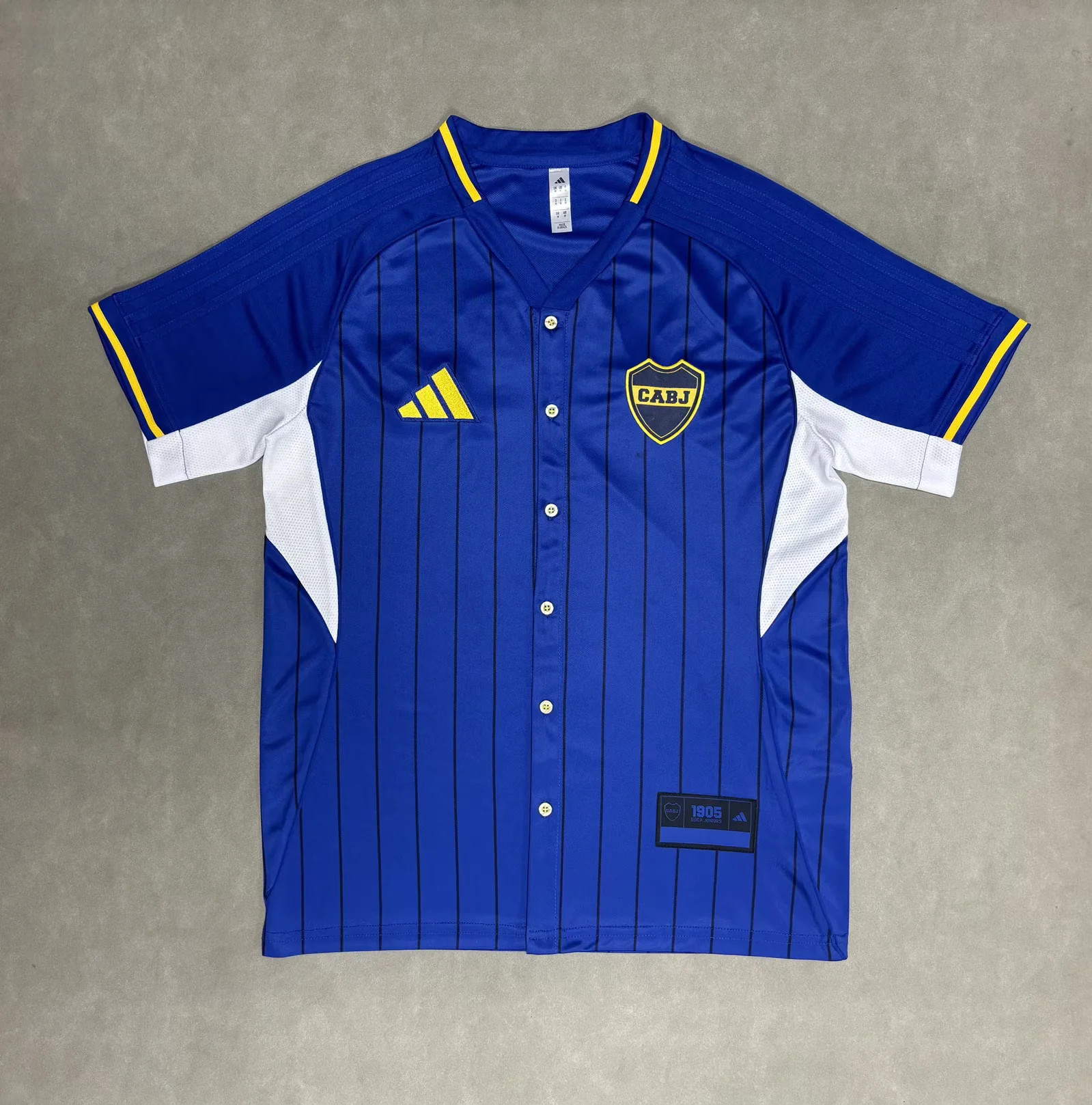 2025/2026 Boca Juniors Baseball Football Shirt 1:1 Thai Quality