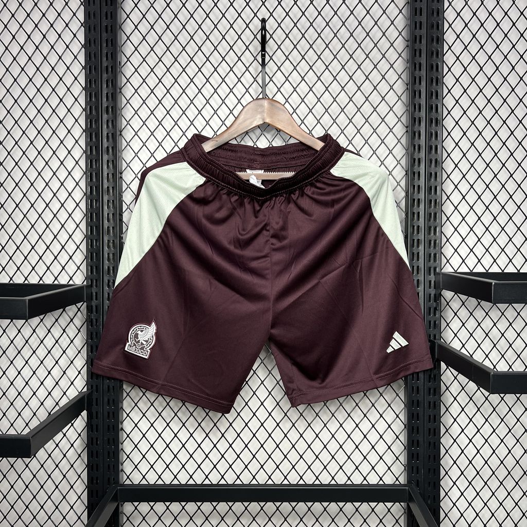 2024/2025 Mexico Home Shorts 1:1 Thai Quality