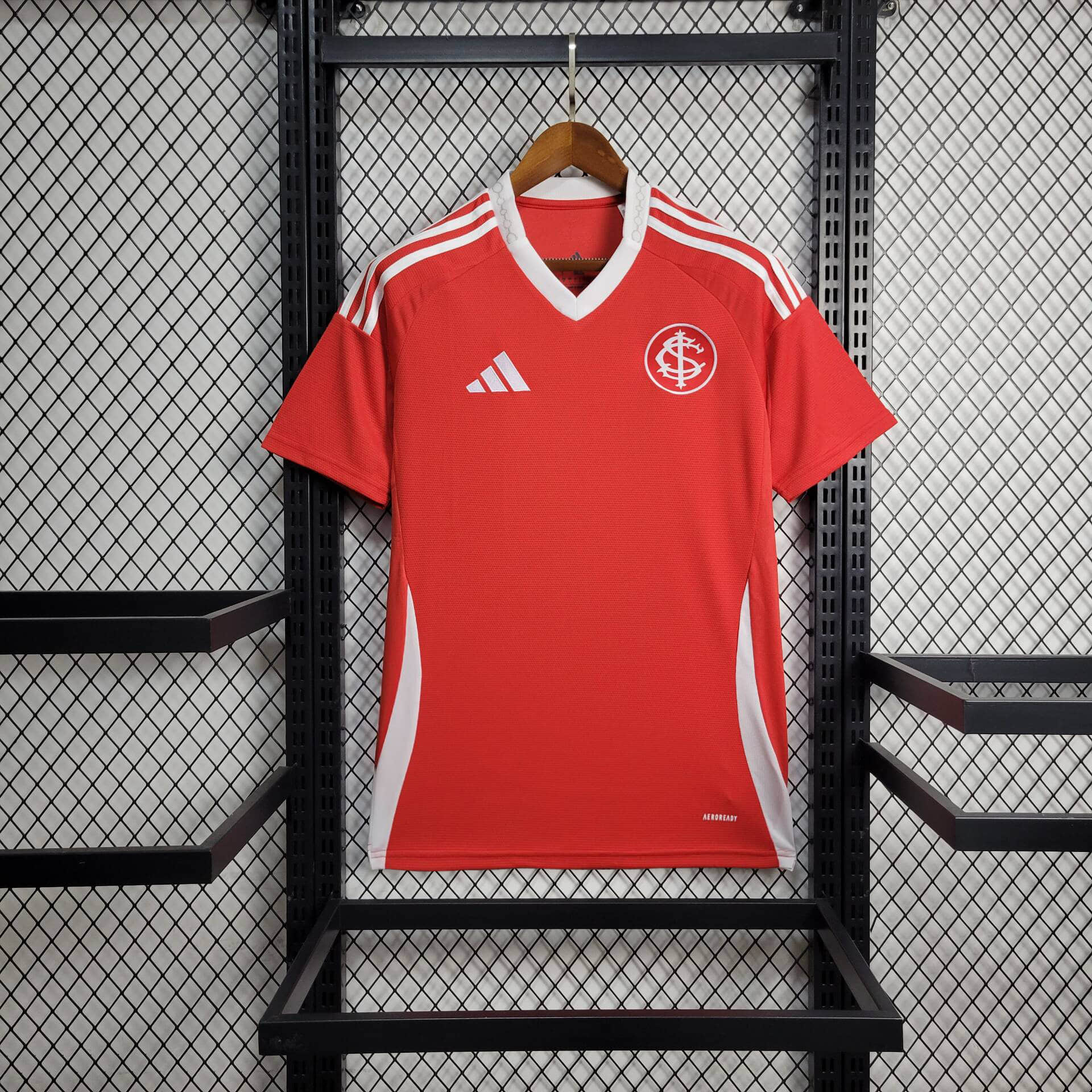 2025/2026 Internacional Home Football Shirt 1:1 Thai Quality
