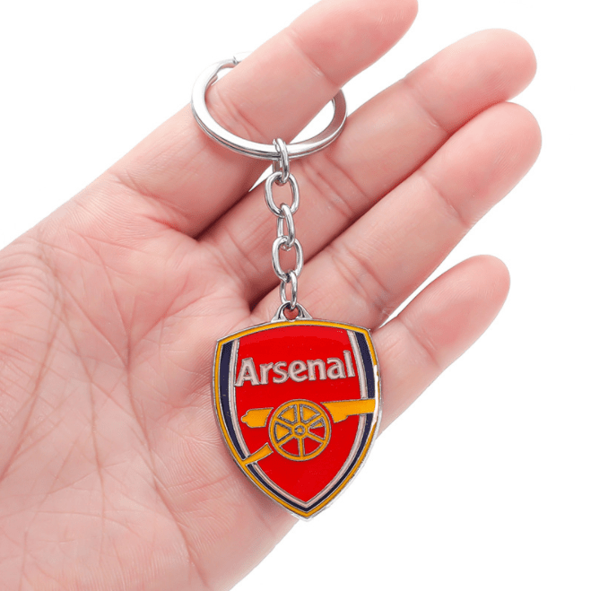 Arsenal Football team keychain