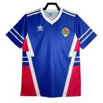 1990 Retro Yugoslavia Home Football Shirt 1:1 Thai Quality