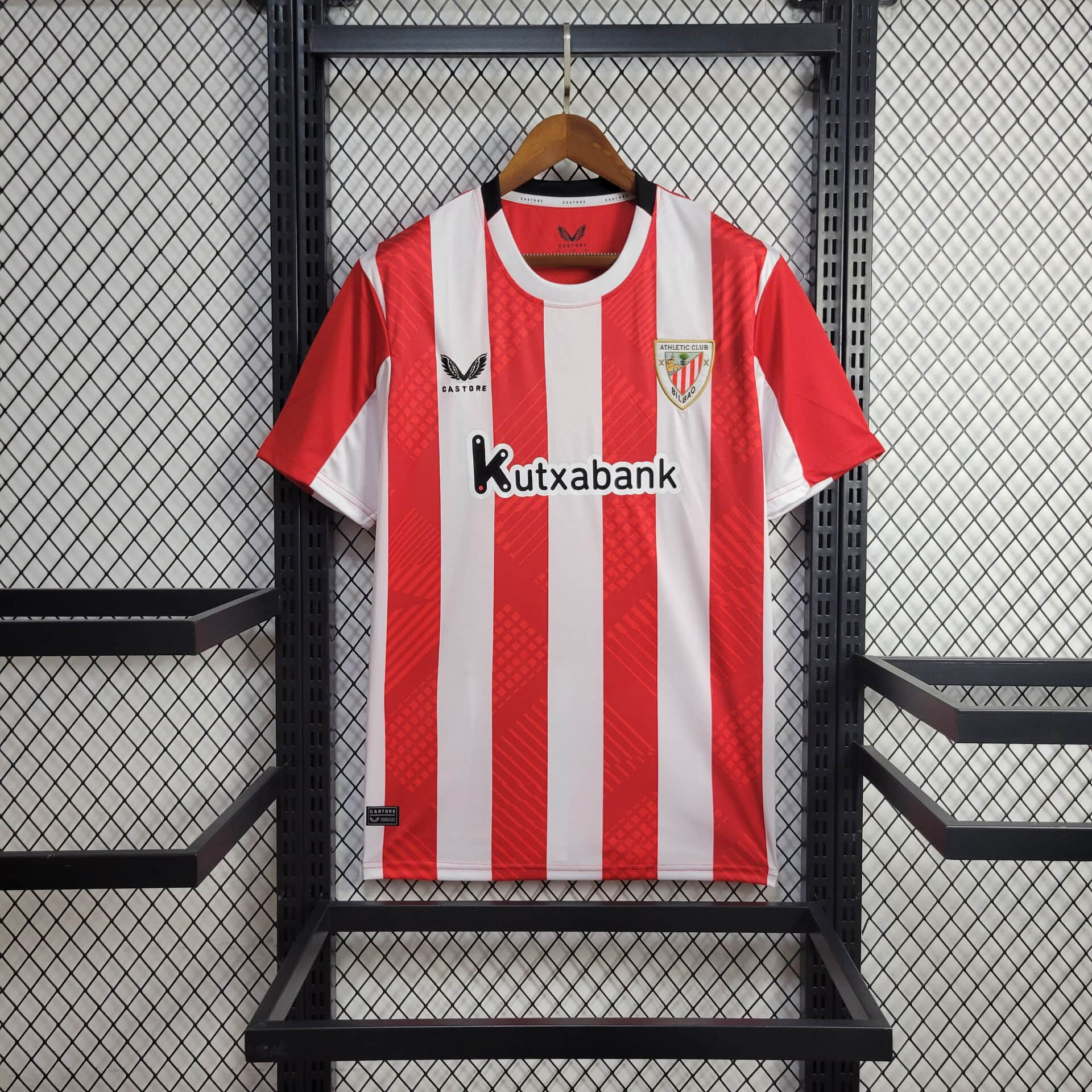 2024/2025 Athletic Bilbao Home Football Shirt 1:1 Thai Quality