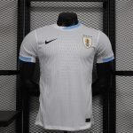 2024 Player Version Uruguay Away Football Shirt 1:1 Thai Quality