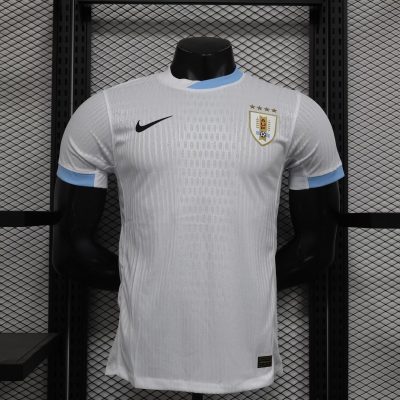 2024 Player Version Uruguay Away Football Shirt 1:1 Thai Quality