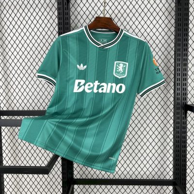 2024/2025 Aston Villa Special Edition Football Shirt 1:1 Thai Quality