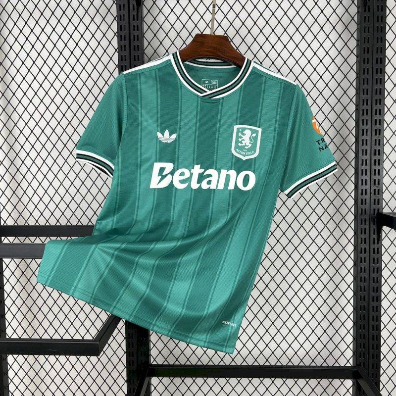 3e99d94a71e6dc4e72b914de68fd6ac0 2024/2025 Aston Villa Special Edition Football Shirt 1:1 Thai Quality