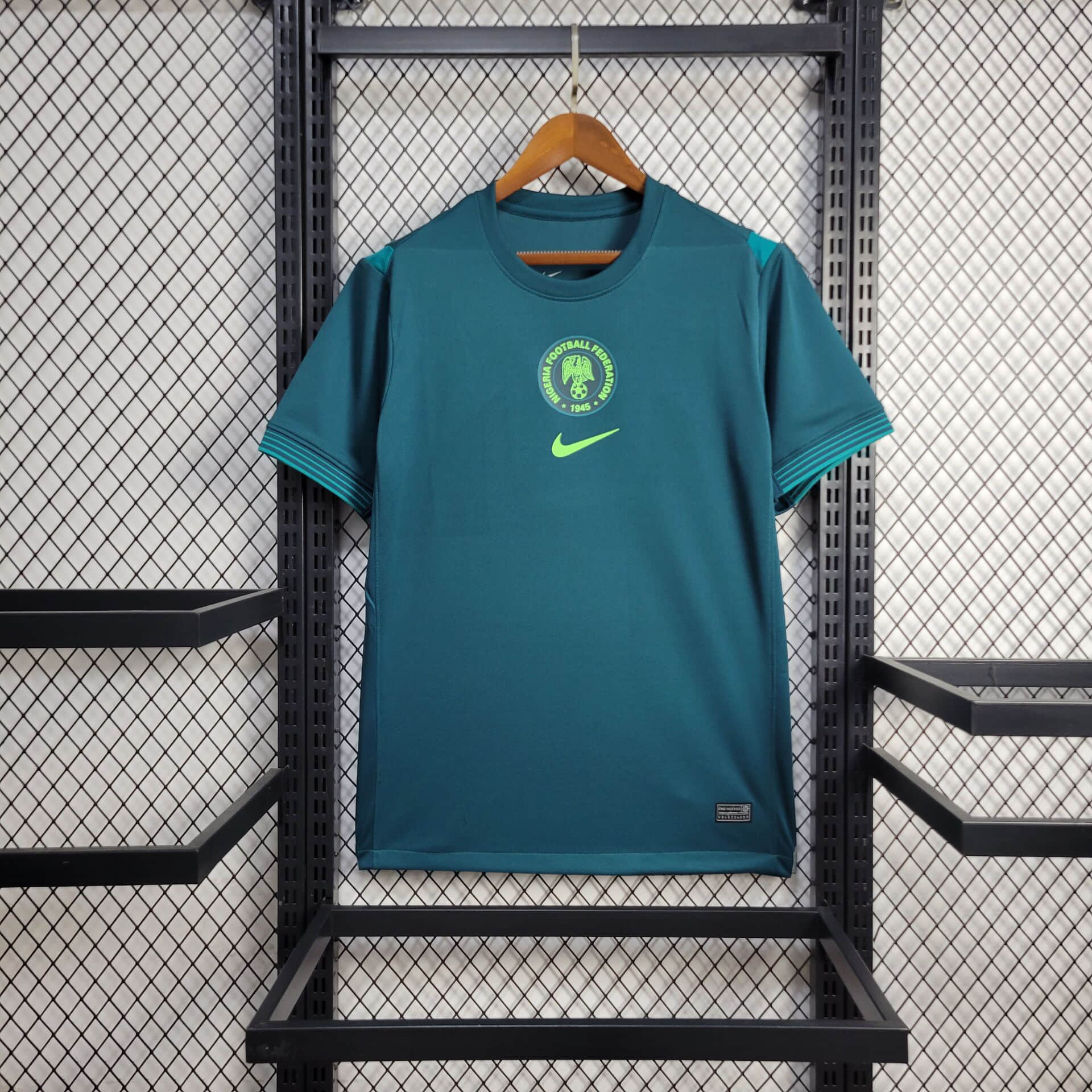 2025 Nigeria Away Football Shirt 1:1 Thai Quality