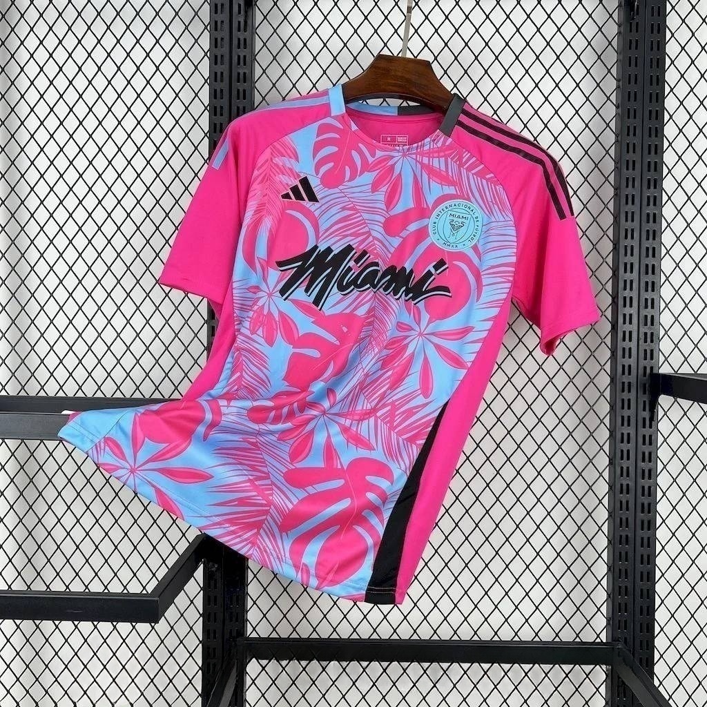 2025/2026 Inter Miami Special Edition Football Shirt 1:1 Thai Quality