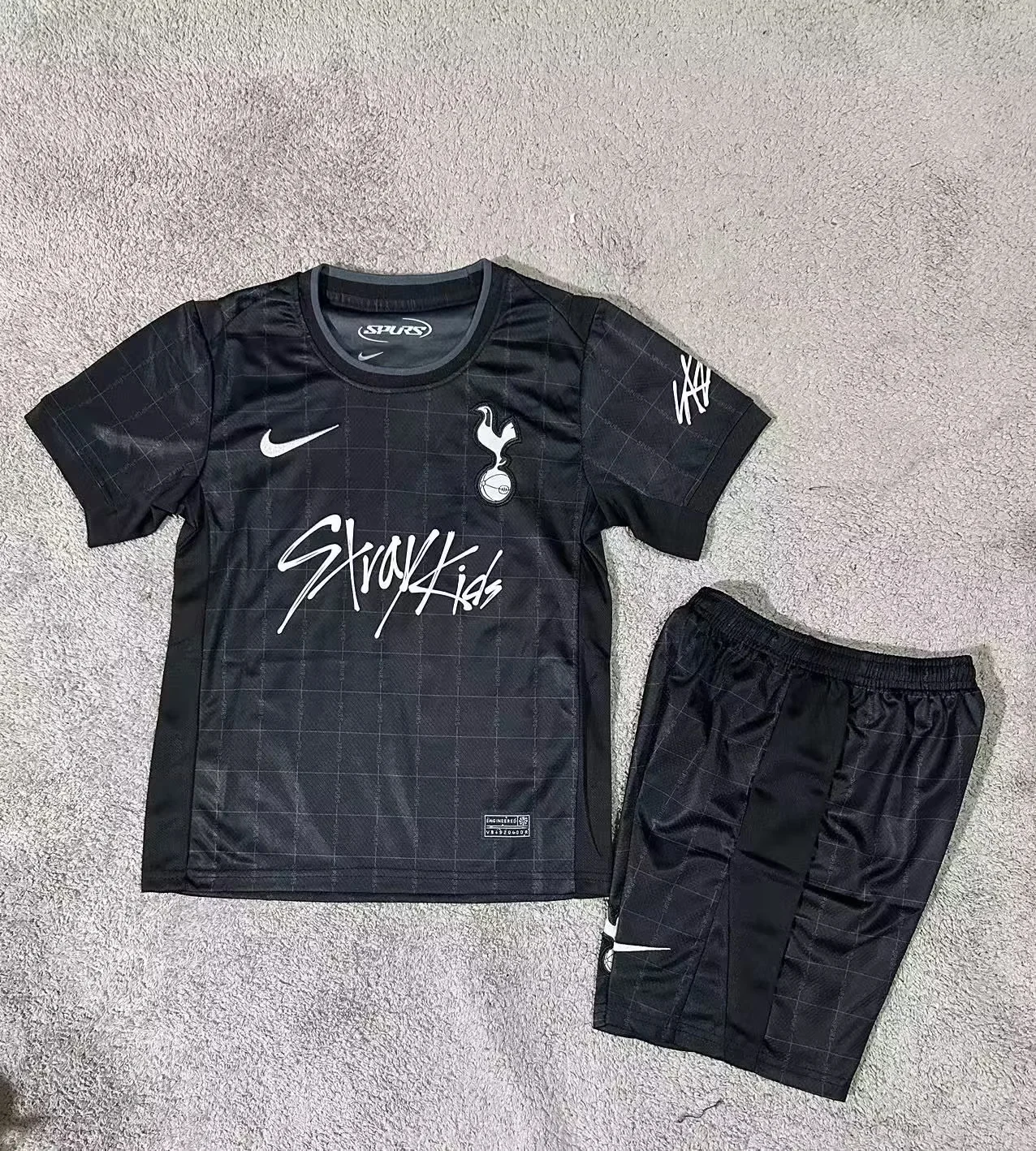 2025/2026 Tottenham Hotspur Away Football Shirt Kids Size 1:1 Thai Quality