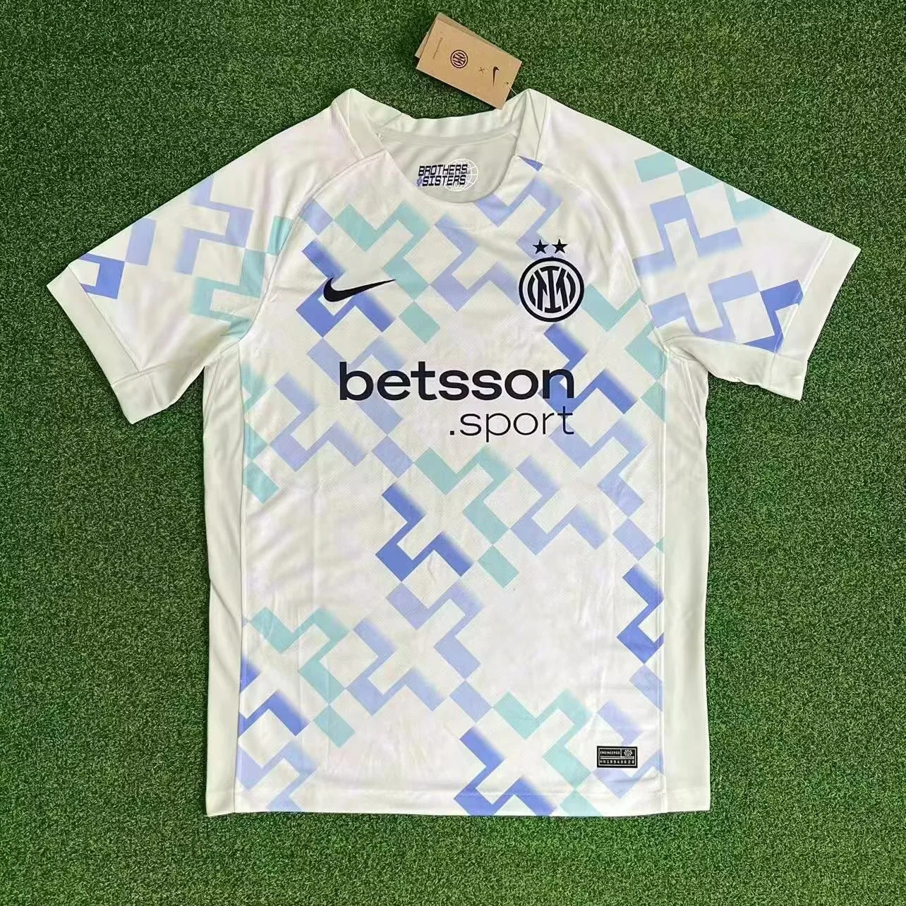 2025/2026 Inter Milan Away Football Shirt 1:1 Thai Quality