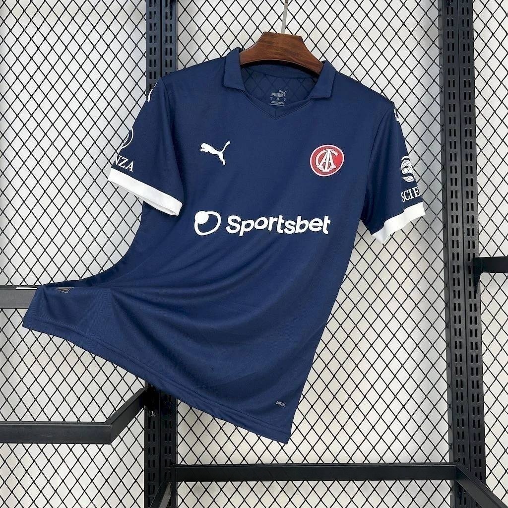 2025/2026 CA Independiente Third Away Football Shirt 1:1 Thai Quality