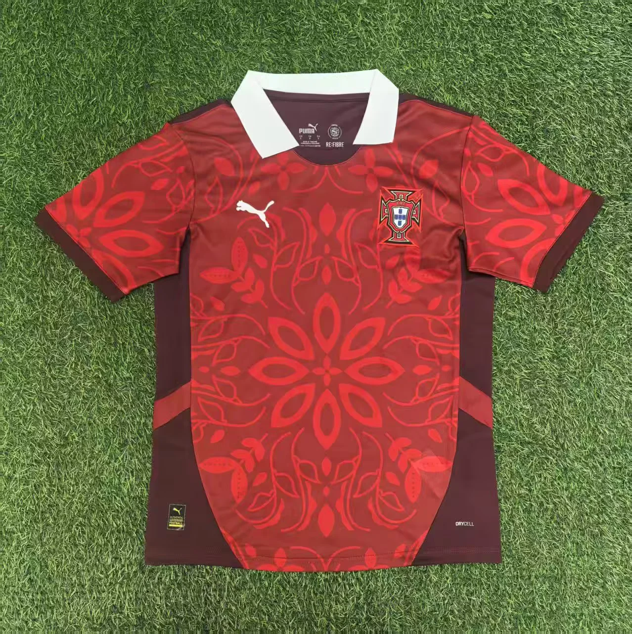 2025 Portugal Concept Version Football Shirt 1:1 Thai Quality