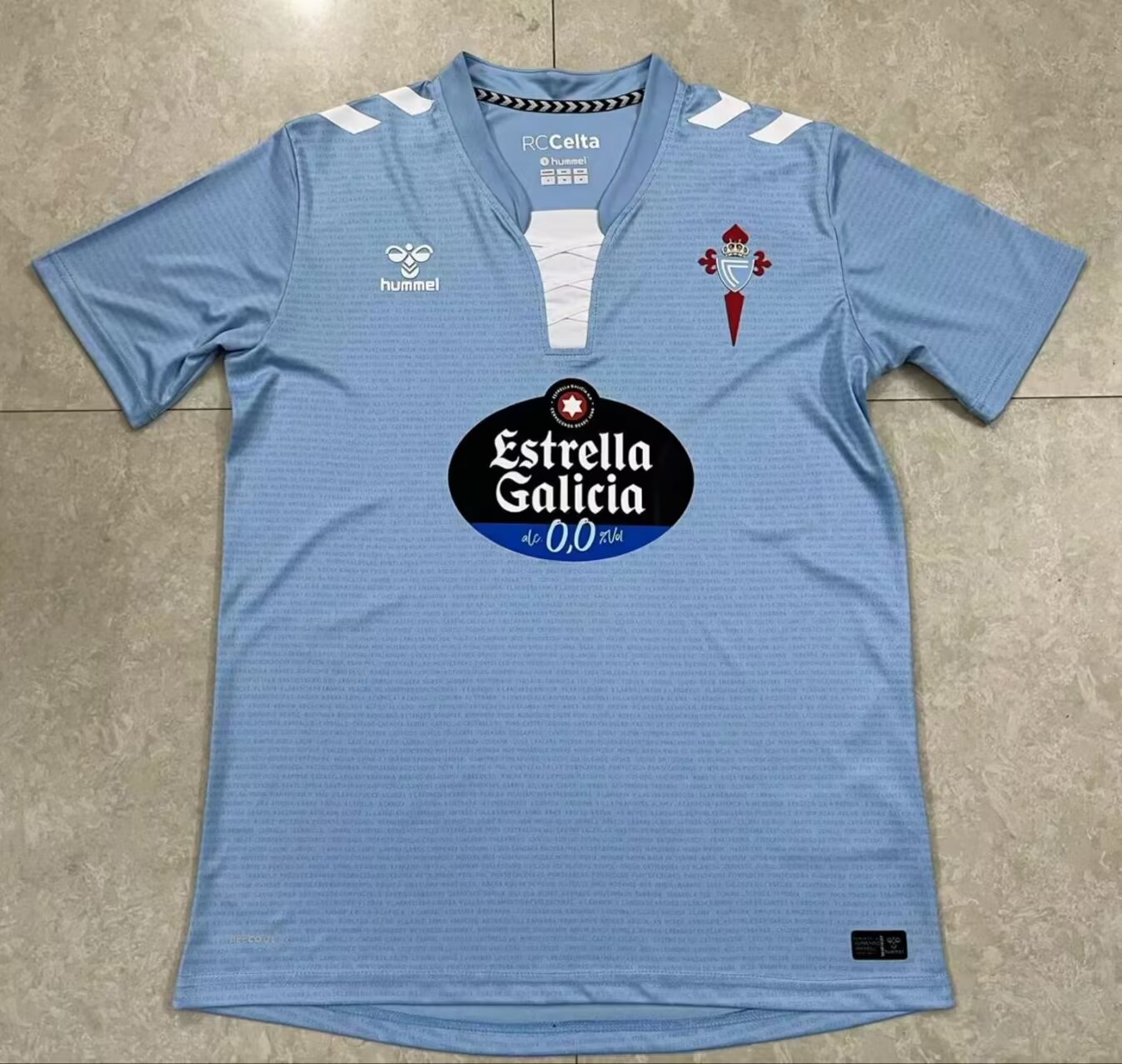 2024/2025 Celta Vigo Home Football Shirt 1:1 Thai Quality