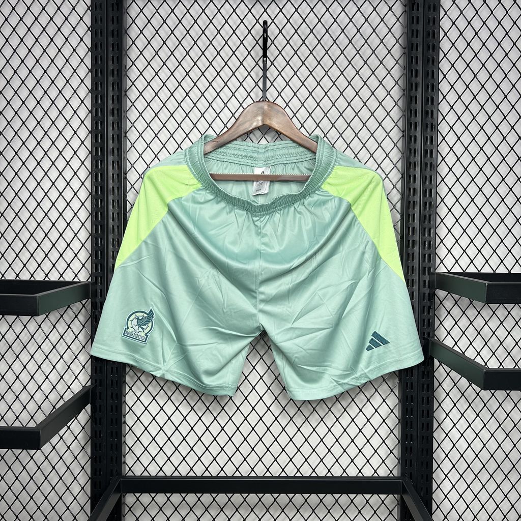 2024/2025 Mexico Away Shorts 1:1 Thai Quality
