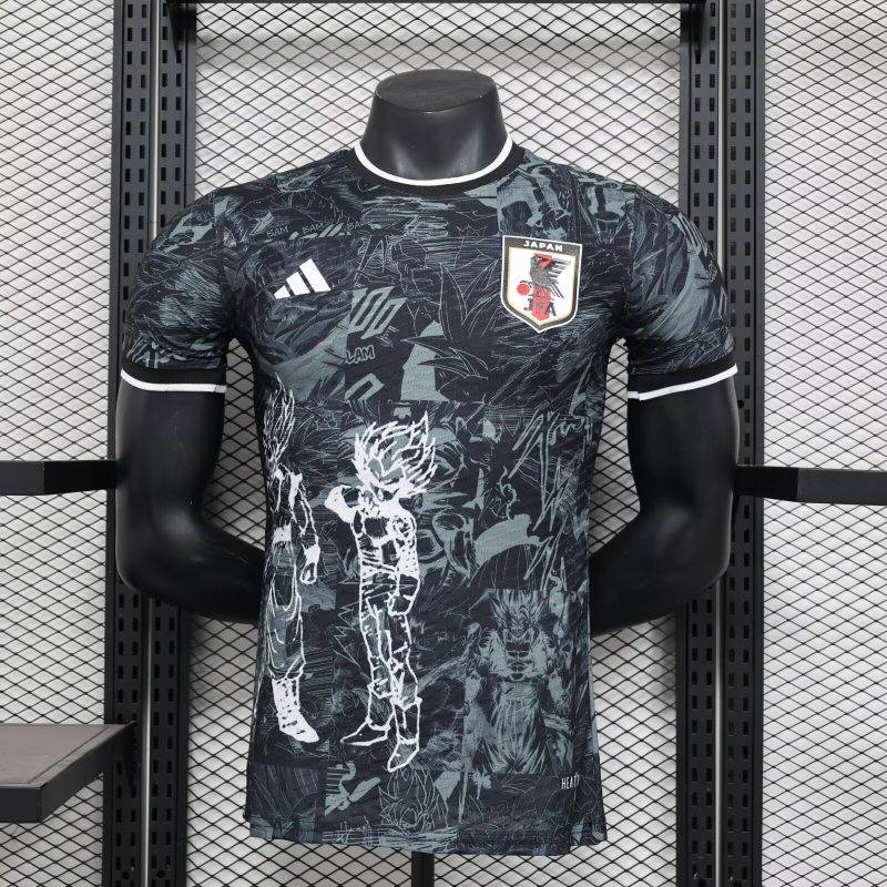 3fe76a232b64460aa71d19245bbd596a 2024 Player Version Japan Special Edition Football Shirt 1:1 Thai Quality