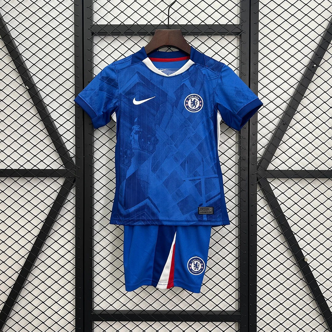 2025/2026 Chelsea Home Football Shirt 1:1 Thai Quality