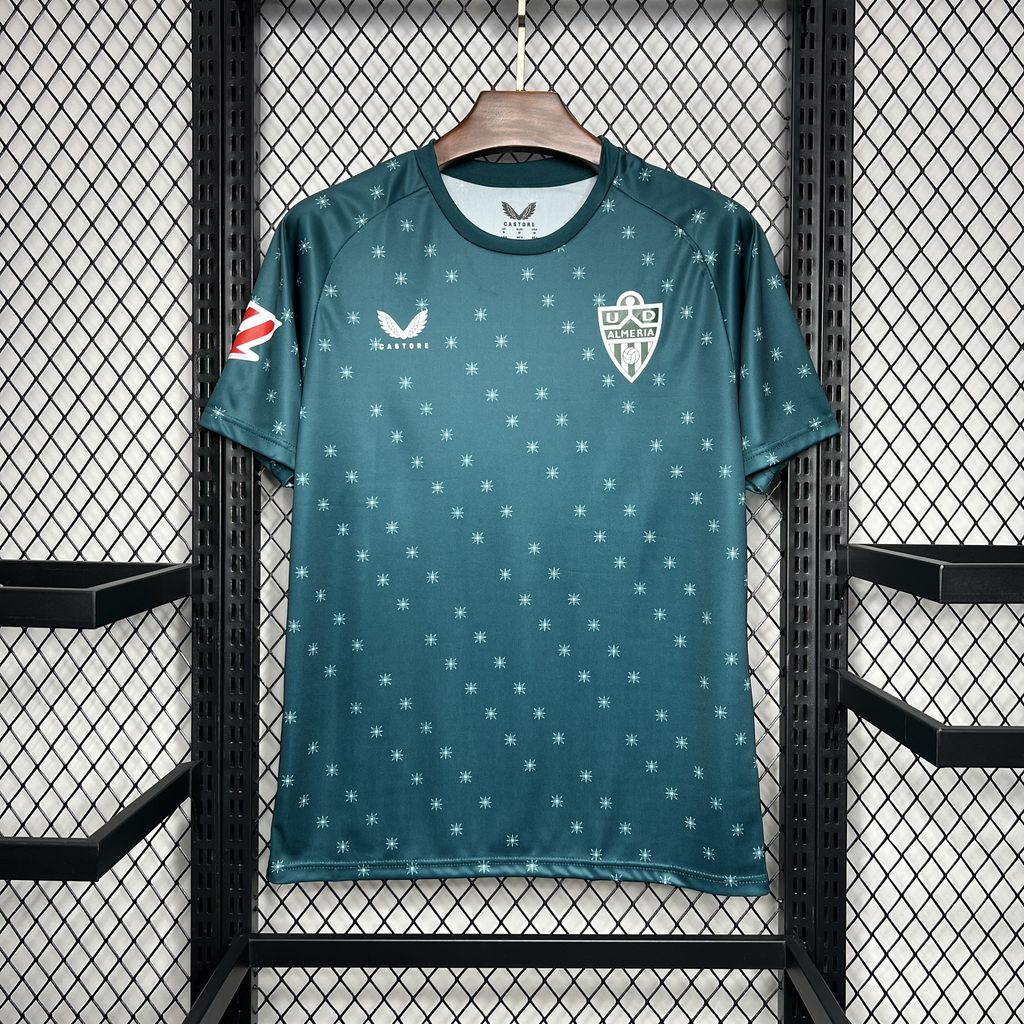 2024/2025 U.D. Almeria Away Football Shirt 1:1 Thai Quality