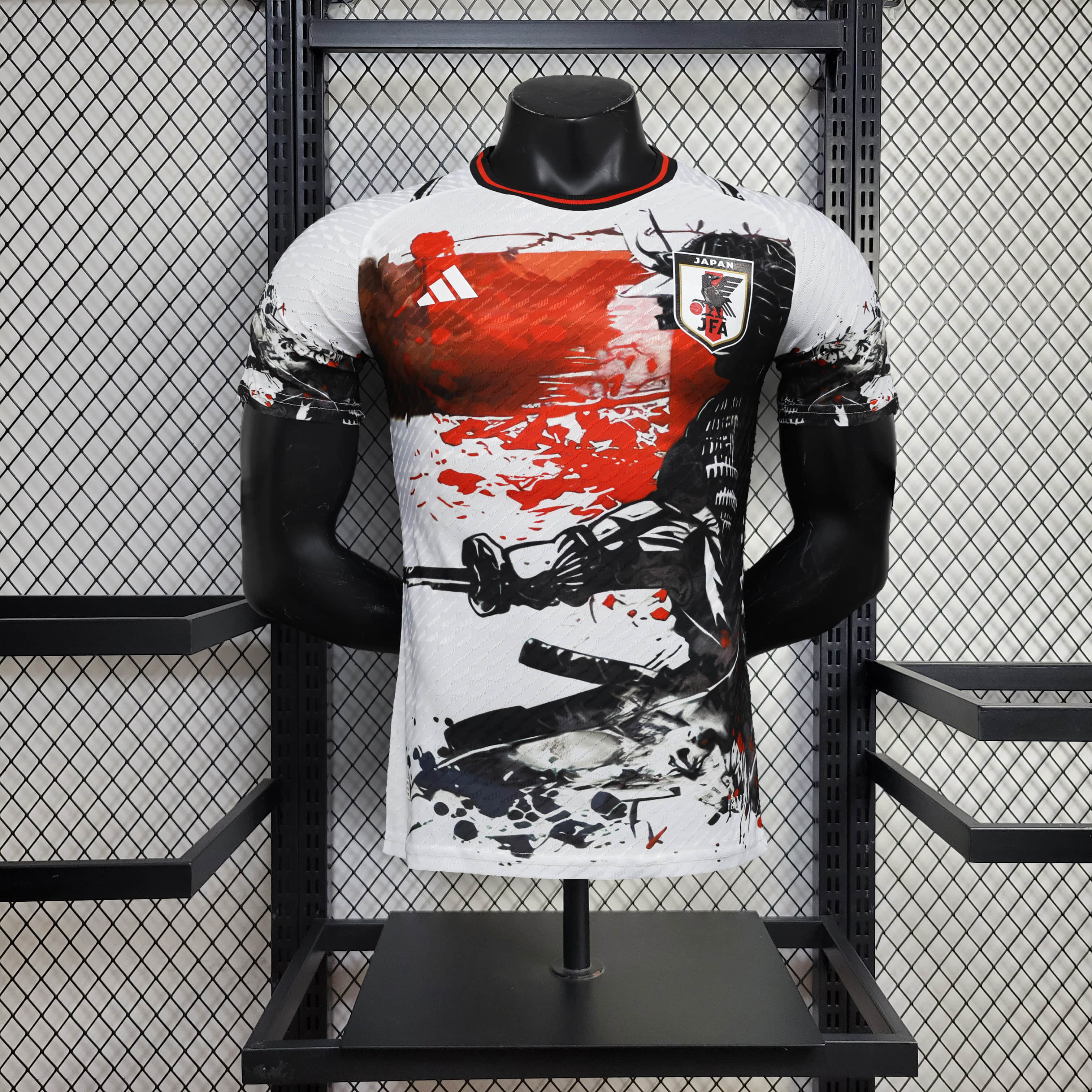 2024 Player Version Japan Special Edition Football Shirt 1:1 Thai Quality