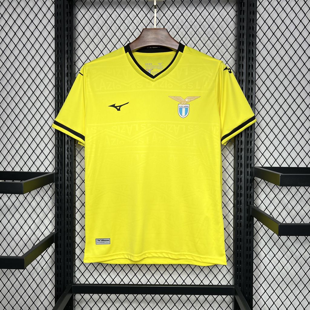 2024/2025 Lazio Away Football Shirt 1:1 Thai Quality