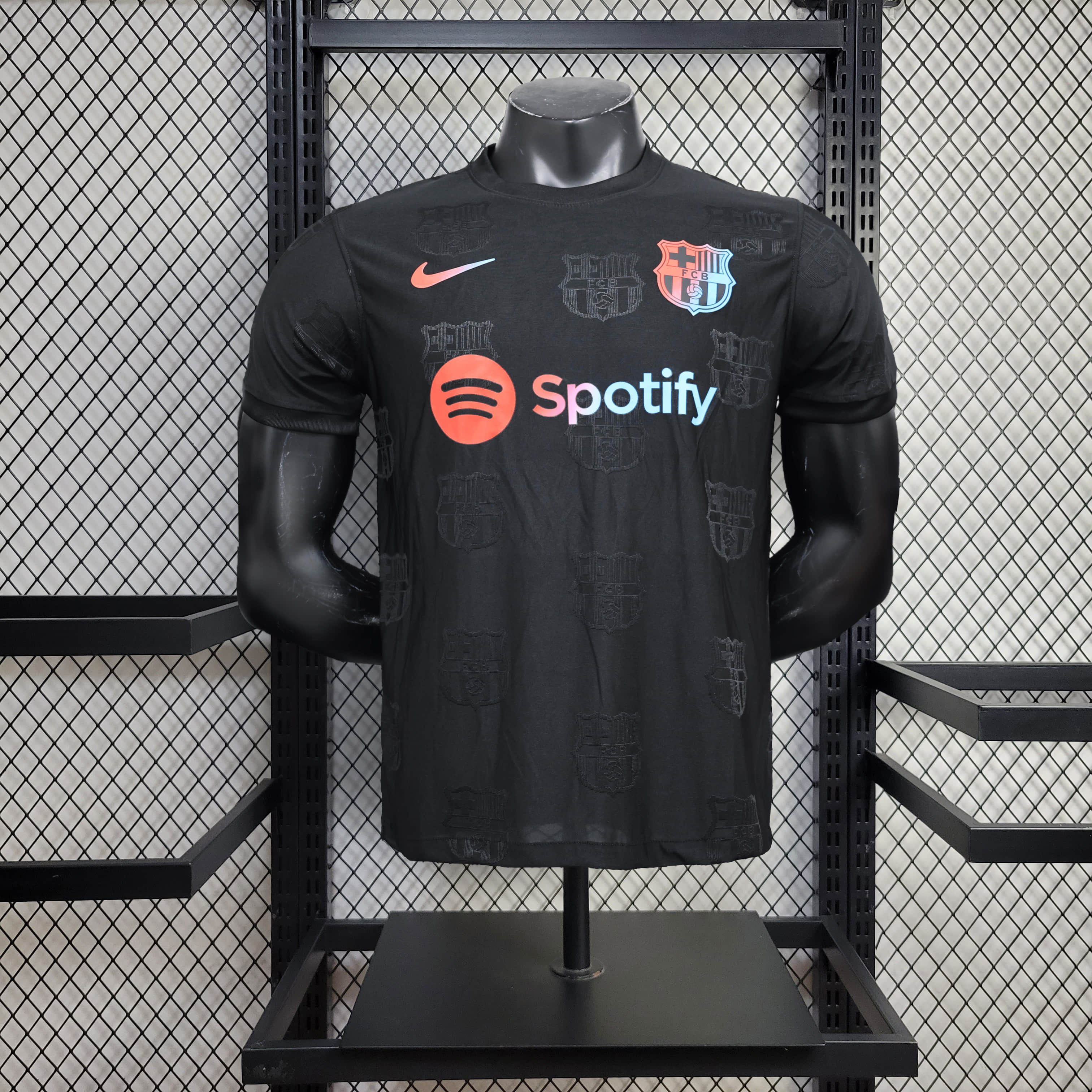 2024/2025 Player Version Barcelona Special Edition Football Shirt 1:1 Thai Quality