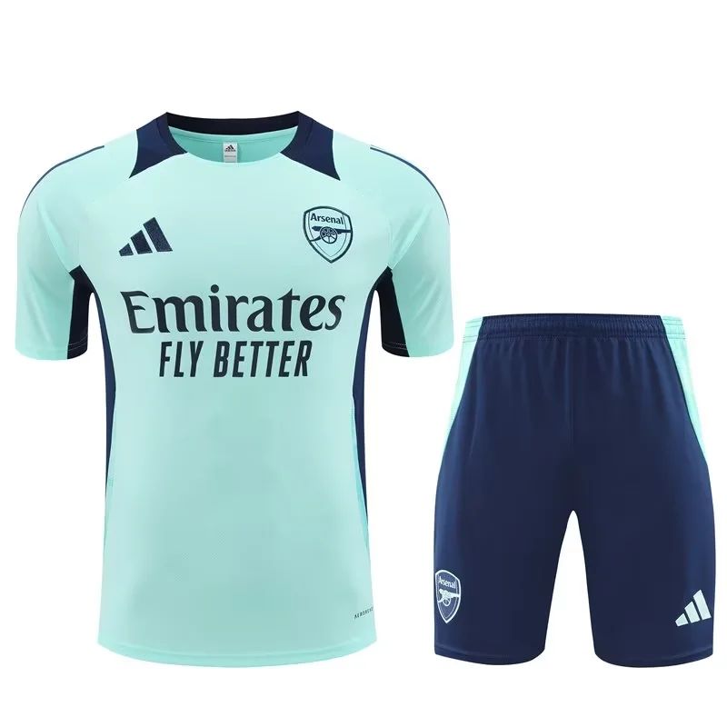 2024/2025 Arsenal Training Wear Suit Shirt 1:1 Thai Quality