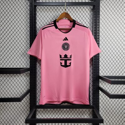 2024/2025 Inter Miami Home Football Shirt 1:1 Thai Quality
