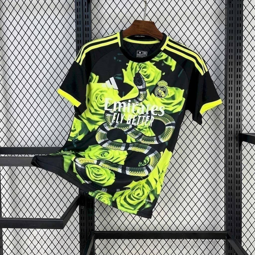 2025/2026 Real Madrid Special Edition Football Shirt 1:1 Thai Quality