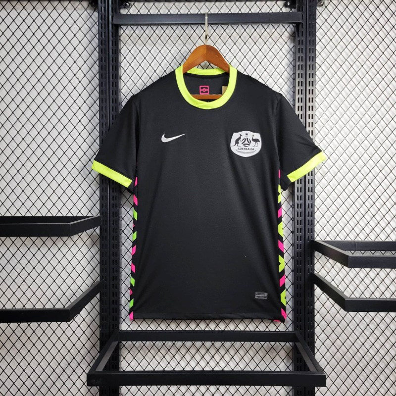 2025 Australia Away Football Shirt 1:1 Thai Quality