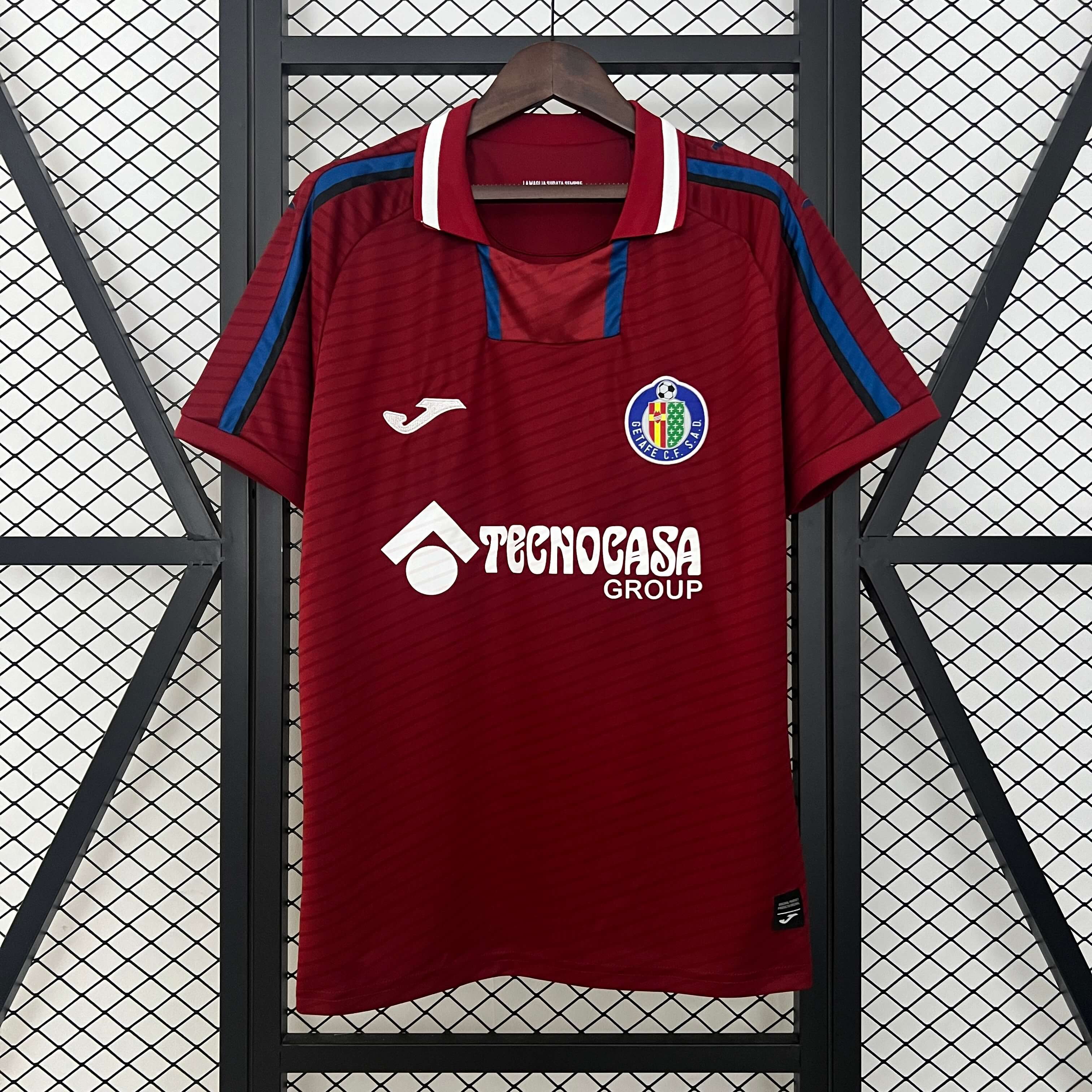 2024/2025 Getafe Away Football Shirt 1:1 Thai Quality