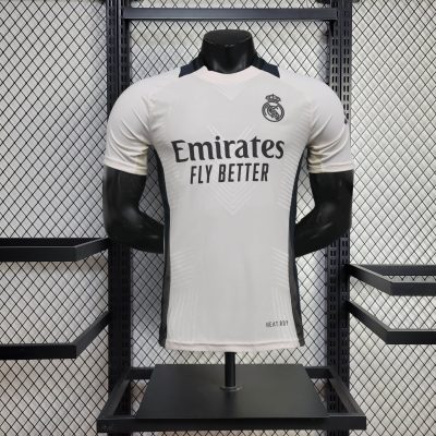 2024/2025 Player Version Real Madrid Special Edition Football Shirt 1:1 Thai Quality