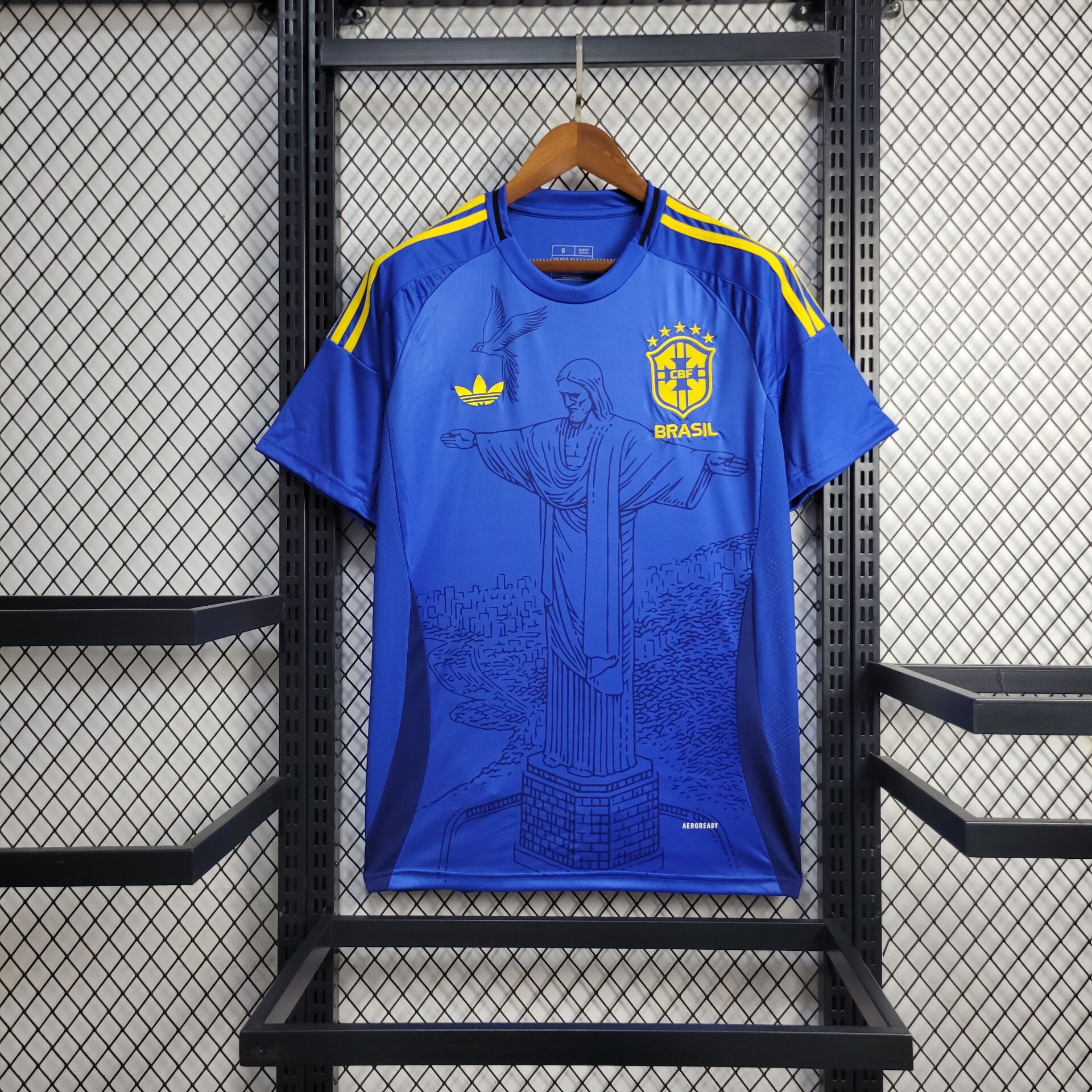 2025 Brazil Special Edition Football Shirt 1:1 Thai Quality