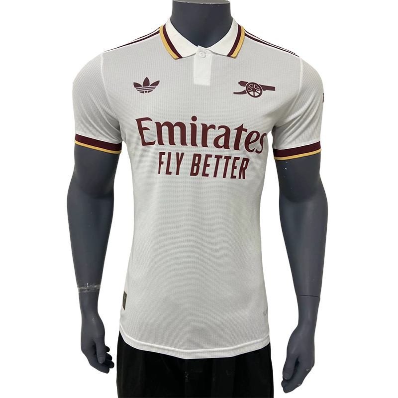 2025/2026 Player Version Arsenal Third Away Football Shirt 1:1 Thai Quality