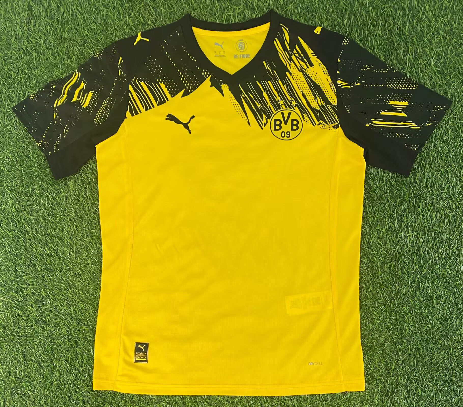 2025/2026 Dortmund Home Football Shirt 1:1 Thai Quality