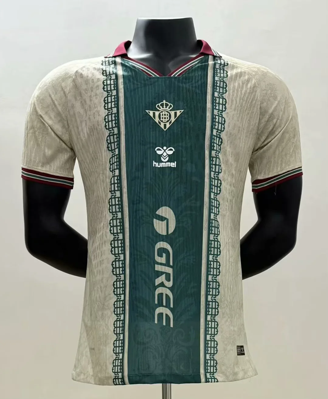 2025/2026 Player Version Real Betis Special Edition Football Shirt 1:1 Thai Quality