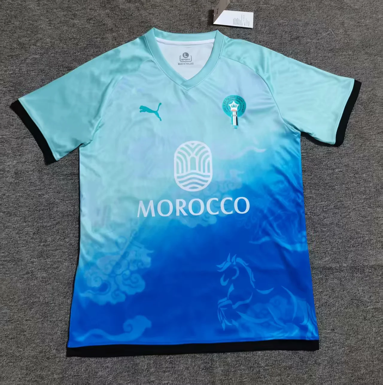 2025 Morocco Special Edition Football Shirt 1:1 Thai Quality