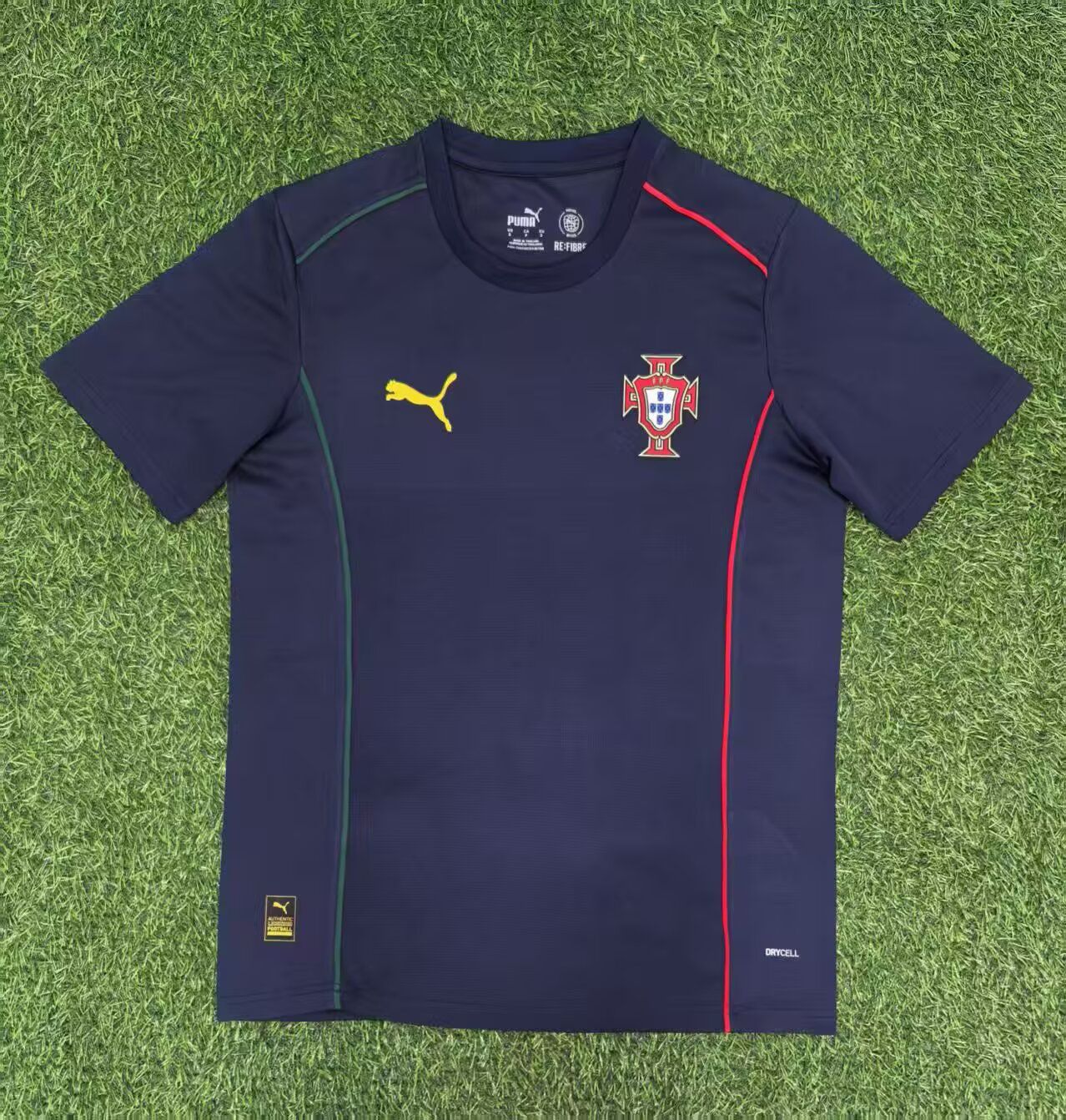 2025 Portugal Training Suit Football Shirt 1:1 Thai Quality