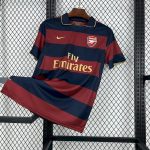 2007/2008 Retro Arsenal Away Football Shirt 1:1 Thai Quality