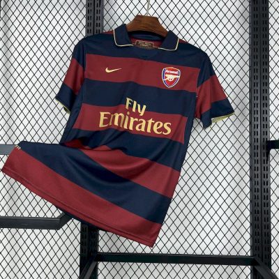 2007/2008 Retro Arsenal Away Football Shirt 1:1 Thai Quality