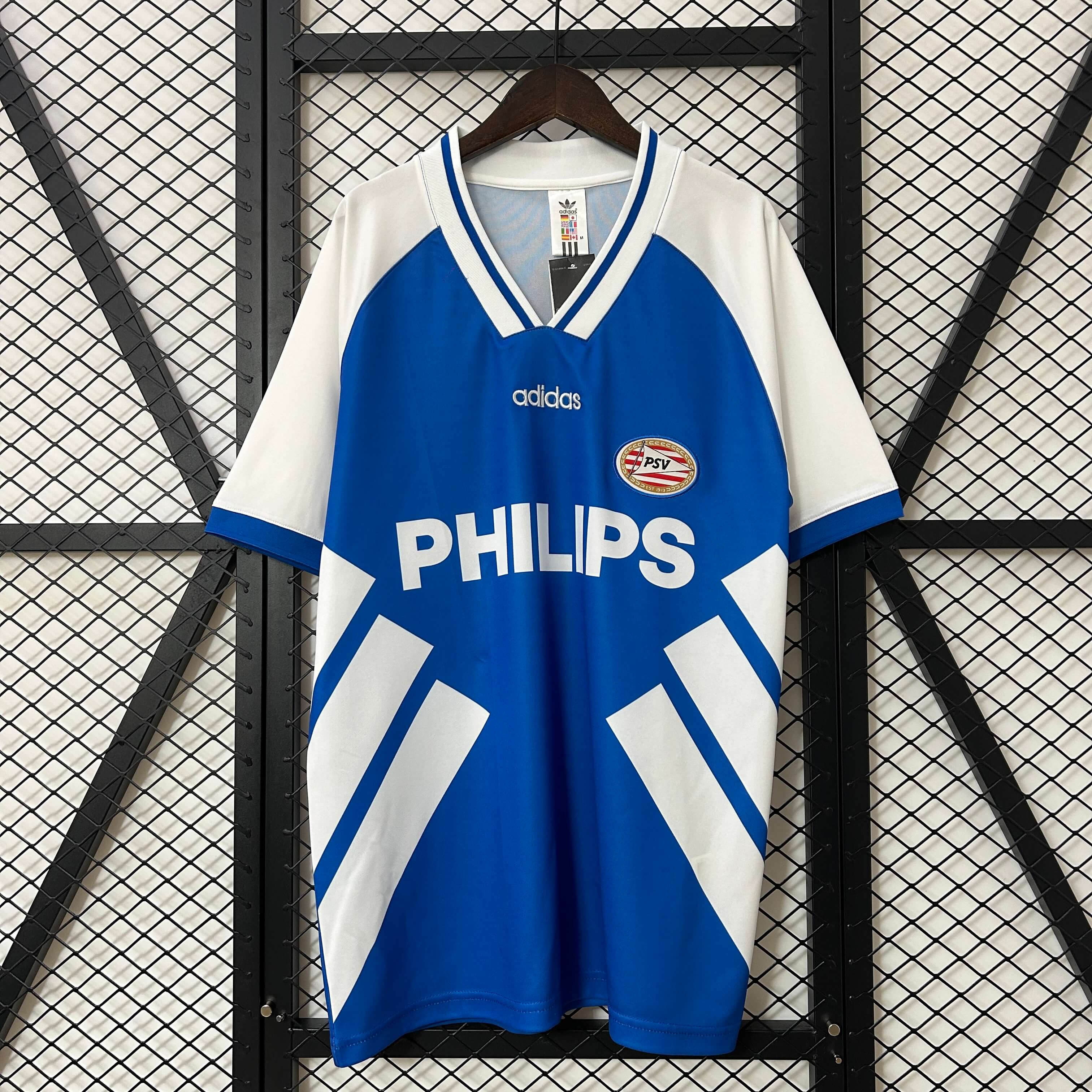 1994 Retro Eindhoven Away Football Shirt 1:1 Thai Quality