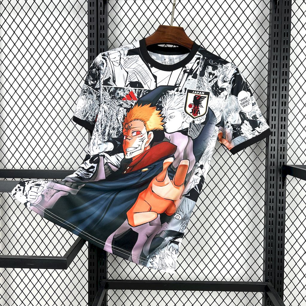 2025 Japan Dragon Ball Special Edition Football Shirt 1:1 Thai Quality