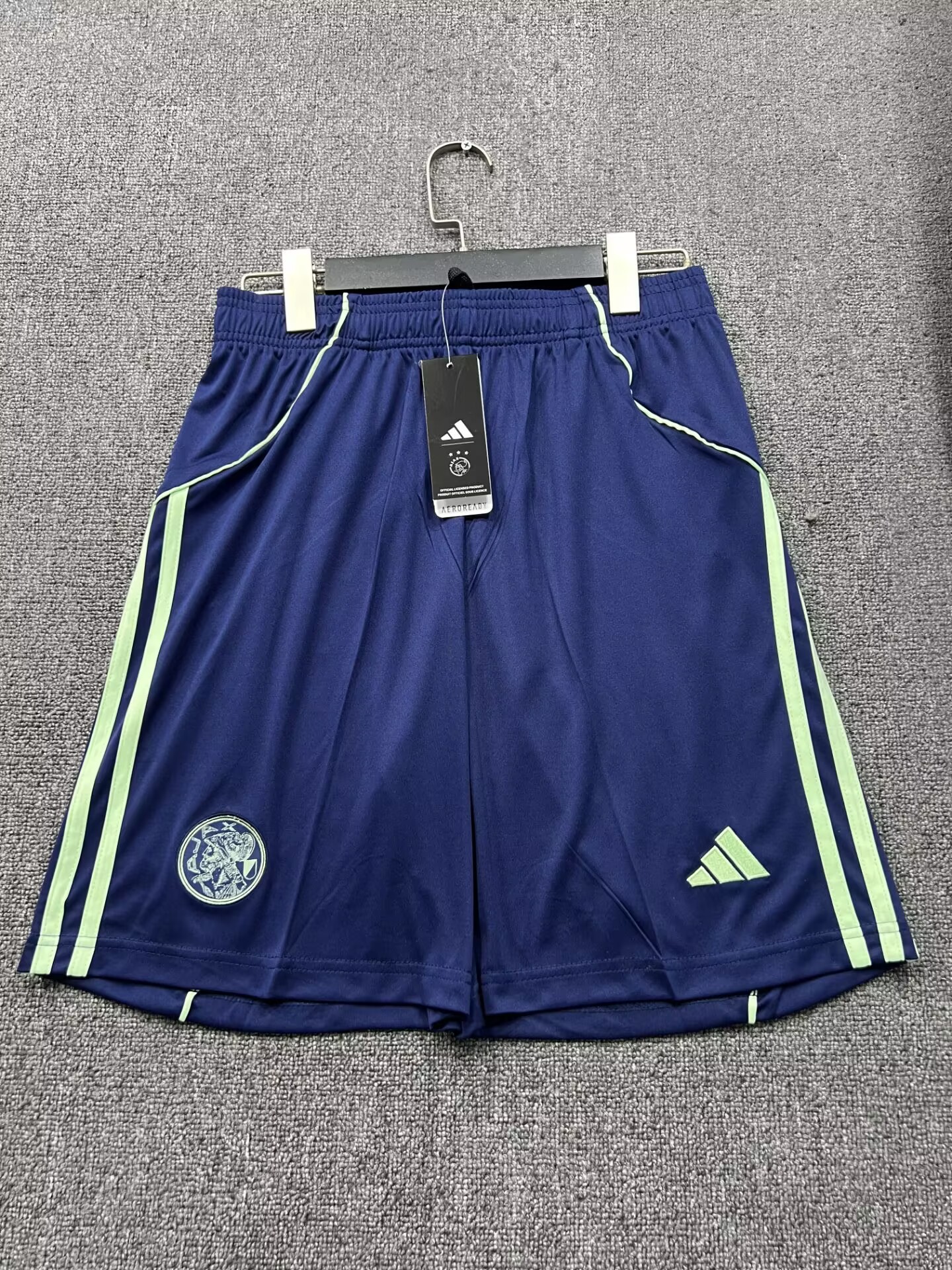 2025/2026 Ajax Away Shorts 1:1 Thai Quality