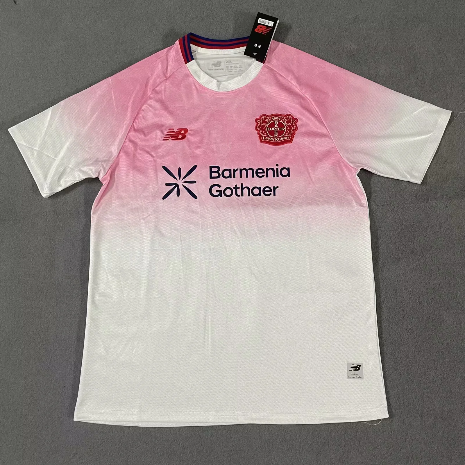 2025/2026 Leverkusen Special Edition Football Shirt 1:1 Thai Quality