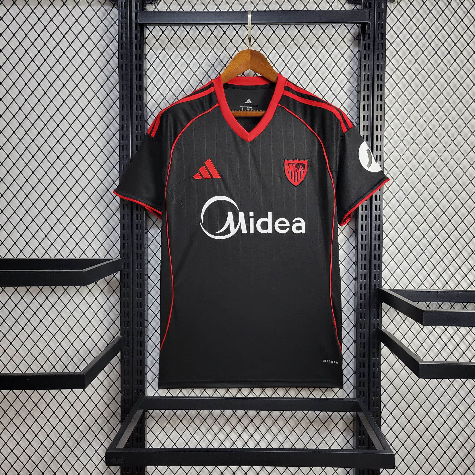 2025/2026 Sevilla Third Away Football Shirt 1:1 Thai Quality