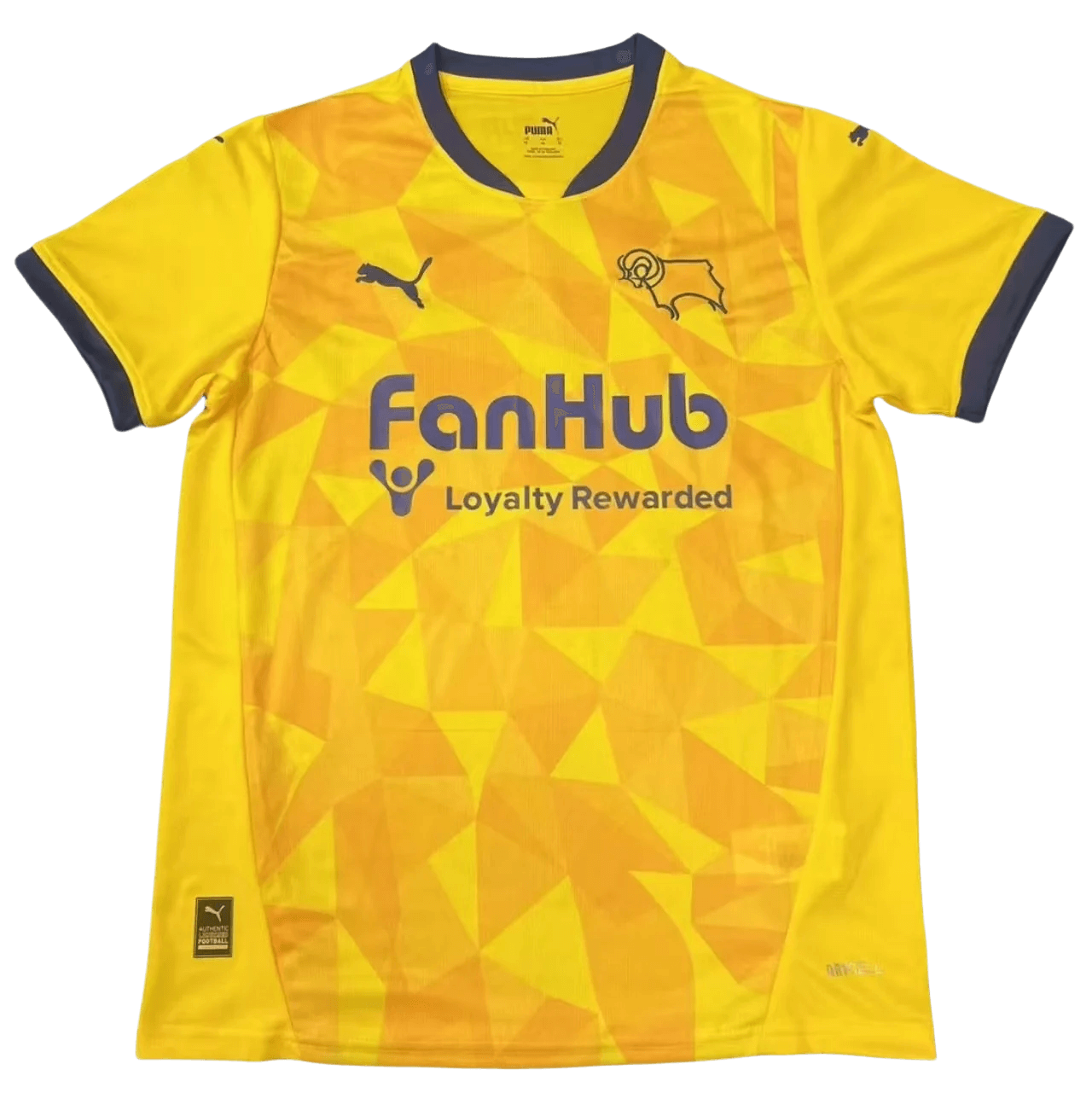 2024/2025 Derby County Third Away Football Shirt 1:1 Thai Quality