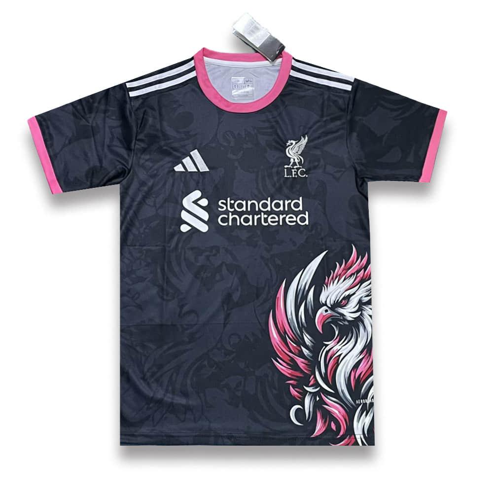2025/2026 Liverpool Special Edition Football Shirt 1:1 Thai Quality