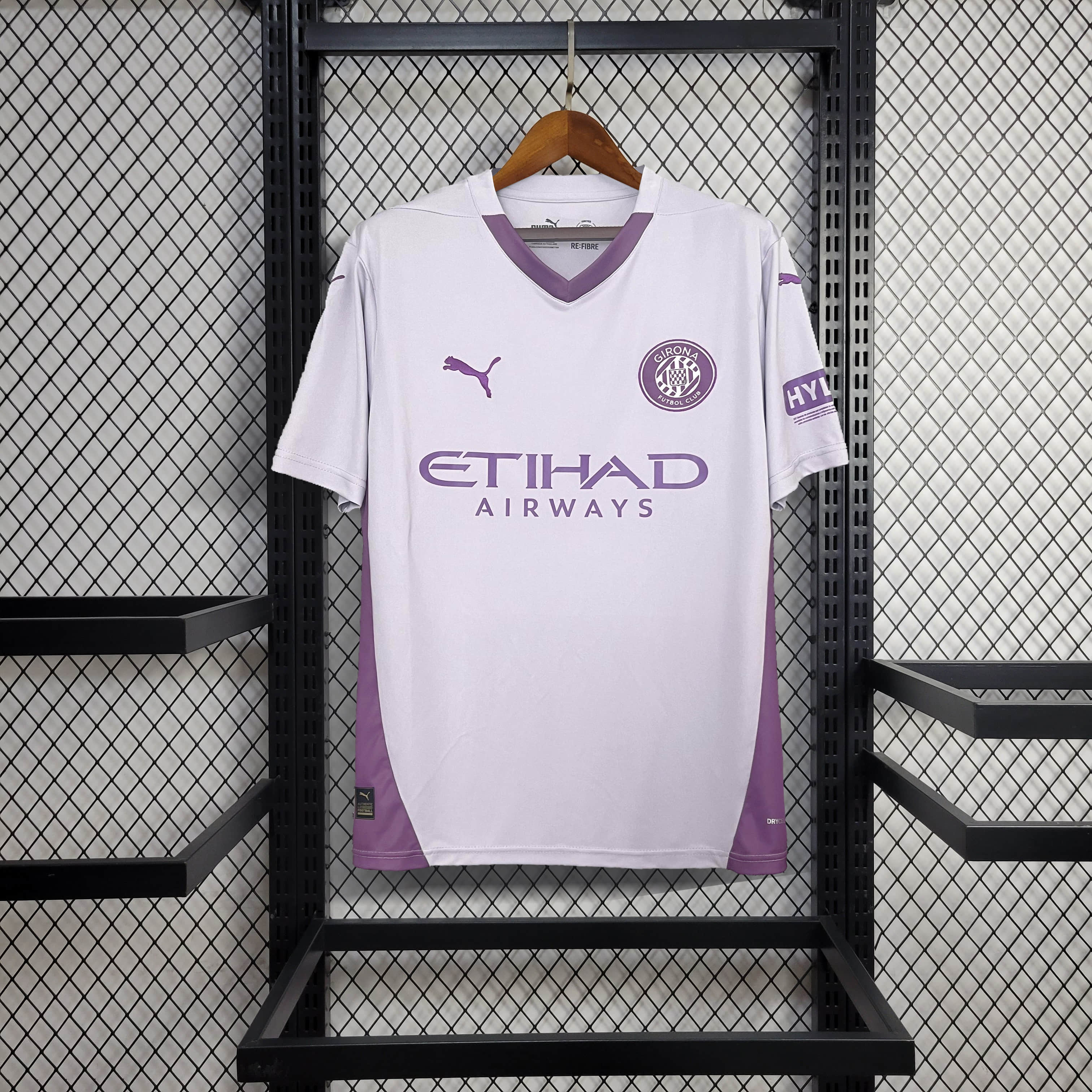 2024/2025 Girona Away Football Shirt 1:1 Thai Quality