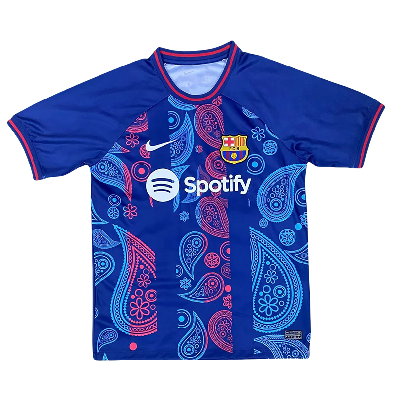 2024/2025 Barcelona Training Wear Football Shirt 1:1 Thai Quality