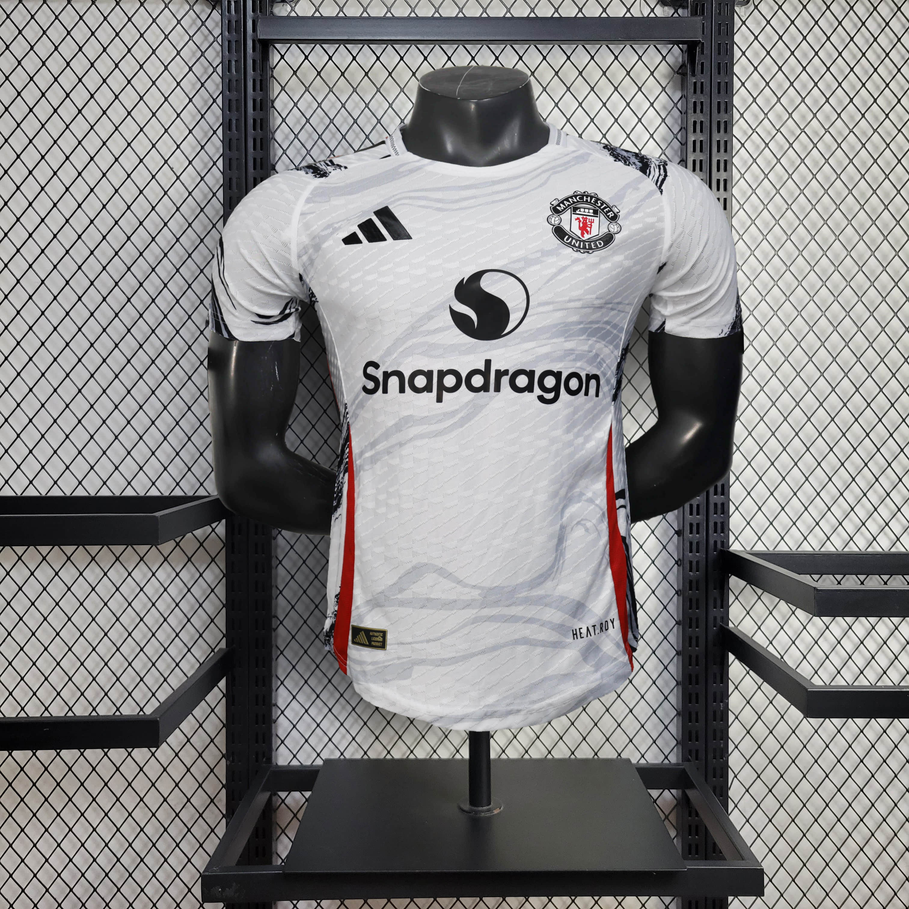 2025/2026 Player Version Manchester United Special Edition Football Shirt 1:1 Thai Quality